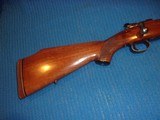 Sporterized SWEDISH MAUSER - 2 of 9