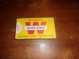 WINCHESTER
220 SWIFT - 1 of 1