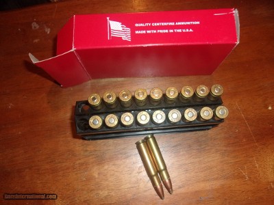 BUFFALO ARMS
358 WINCHESTER
