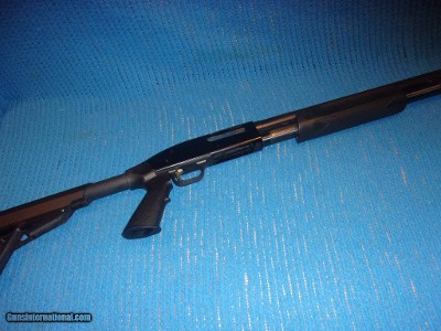 MOSSBERG MODEL 500 PUMP
12ga