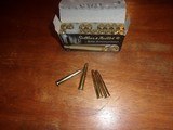 SELLIER & BELLOT22 HORNET AMMO - 3 of 3