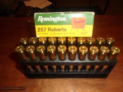 REMINGTON
257
ROBERTS