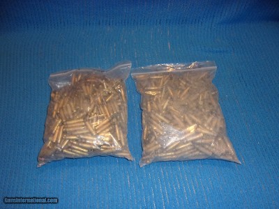 223 REMINGTON BRASS
1000 FIRED CASSINGS