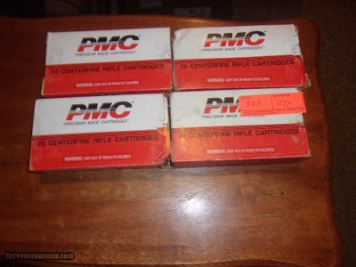 PMC 270 WEATHERBY MAG