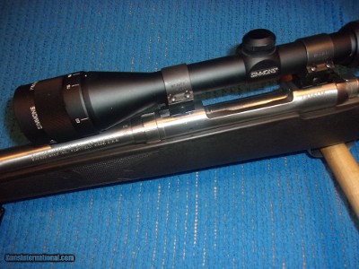 SAVAGE MODEL 12STAINLESS STEEL22-250 - Image 13 of 13