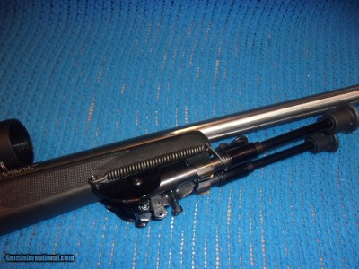 SAVAGE MODEL 12STAINLESS STEEL22-250 - Image 4 of 13