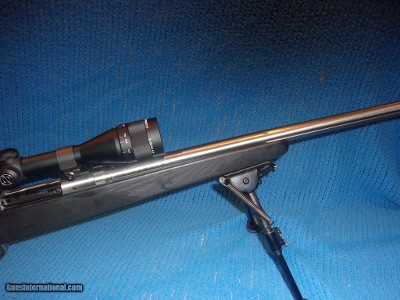 SAVAGE MODEL 12STAINLESS STEEL22-250 - Image 6 of 13