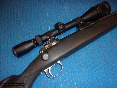SAVAGE MODEL 12STAINLESS STEEL22-250 - Image 3 of 13
