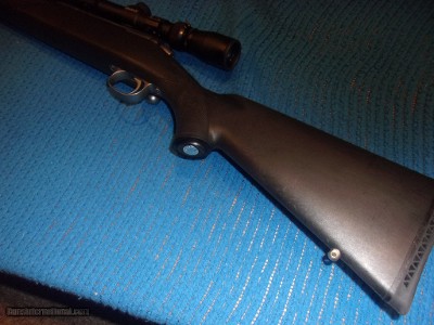 SAVAGE MODEL 12STAINLESS STEEL22-250 - Image 9 of 13