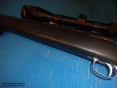 SAVAGE MODEL 12STAINLESS STEEL22-250 - Image 10 of 13