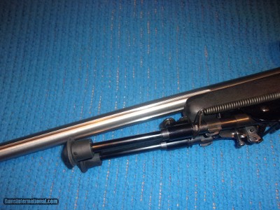 SAVAGE MODEL 12STAINLESS STEEL22-250 - Image 11 of 13