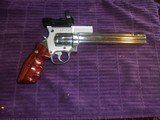 SMITH & WESSON MODEL 686
357MAG - 5 of 10
