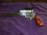 SMITH & WESSON MODEL 686
357MAG - 4 of 10