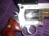 SMITH & WESSON MODEL 686
357MAG - 9 of 10