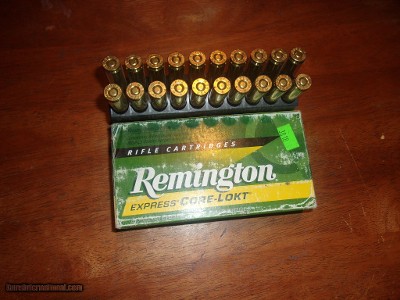 260 REMINGTON