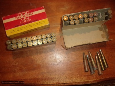 348 WINCHESTER AMMUNITION