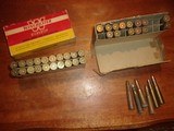 348 WINCHESTER AMMUNITION