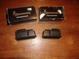 BROWNING EXTRA MAGAZINECALIBER 308 / 243 - 1 of 2