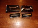 BROWNING EXTRA MAGAZINECALIBER 308 / 243 - 2 of 2