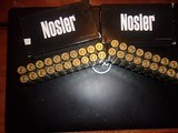 NOSLER
6mm CREEDMOOR