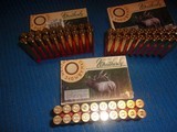 340 WEATHERBY MAGNUM AMMO - 3 of 3