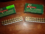 444 REMINGTON AMMO - 1 of 2