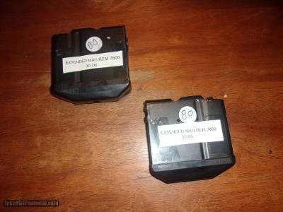 EXTENDED MAG REM.7600 CAL. 30
06