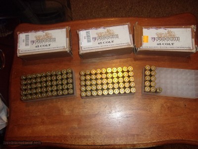 45 LONG COLT /
45 COLT