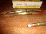 32 WINCHESTER SPECIAL - 2 of 2
