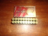 HORNADY LEAVEREVOLLITION 307 WIN. - 1 of 2