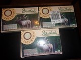 340 WEATHERBY MAGNUM AMMO - 1 of 1