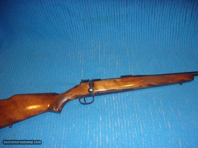 MAUSER SPORTER K98
CAL 243