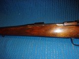 MAUSER SPORTER K98
CAL 243 - 6 of 12