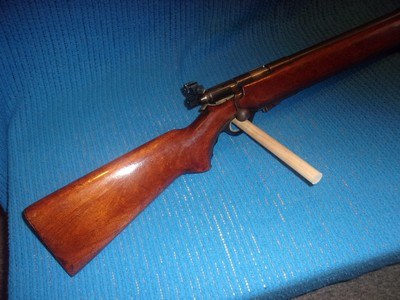 Mossberg Model 44 U.S. Military Training Rifle - Image 2 of 11