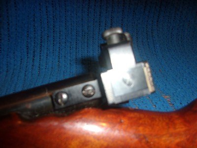 Mossberg Model 44 U.S. Military Training Rifle - Image 7 of 11