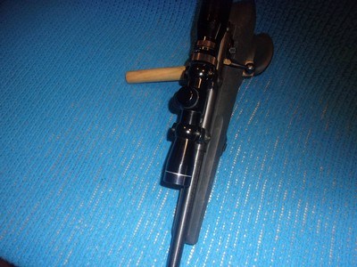 Savage Model 501 - Image 7 of 8