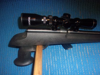 Savage Model 501 - Image 3 of 8