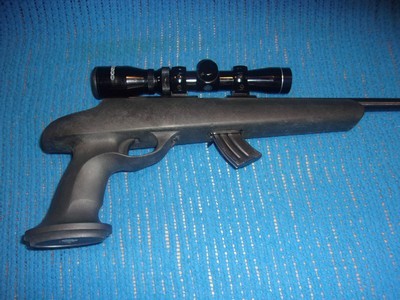 Savage Model 501 - Image 2 of 8
