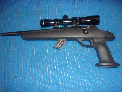 Savage Model 501 - Image 1 of 8
