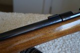 Winchester Model 52 C
.22 cal
Competition Target rifle - 4 of 13