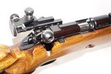 Winchester Model 52 C
.22 cal
Competition Target rifle - 6 of 13
