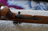 Winchester Model 52 C
.22 cal
Competition Target rifle - 5 of 13