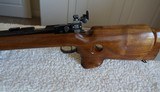 Winchester Model 52 C
.22 cal
Competition Target rifle - 3 of 13