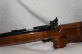 Winchester Model 52 C
.22 cal
Competition Target rifle - 7 of 13