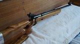 Winchester Model 52 C
.22 cal
Competition Target rifle - 1 of 13