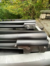 PerazziMX-A 12 gauge Two Barrel set with all gauge tubes - 10 of 15