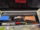 PerazziMX-A 12 gauge Two Barrel set with all gauge tubes - 3 of 15