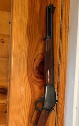 JM Marlin 1894CP, 16 1/4 inch ported 38/357 mini guide gun with box. - 1 of 7