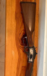 JM Marlin 1894CP, 16 1/4 inch ported 38/357 mini guide gun with box. - 2 of 7