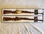 Browning 1895 Lever Action, High Grade and Grade 1, Caliber 30/40 , Matching Serial Numbers, 24” Barrel - 1 of 10